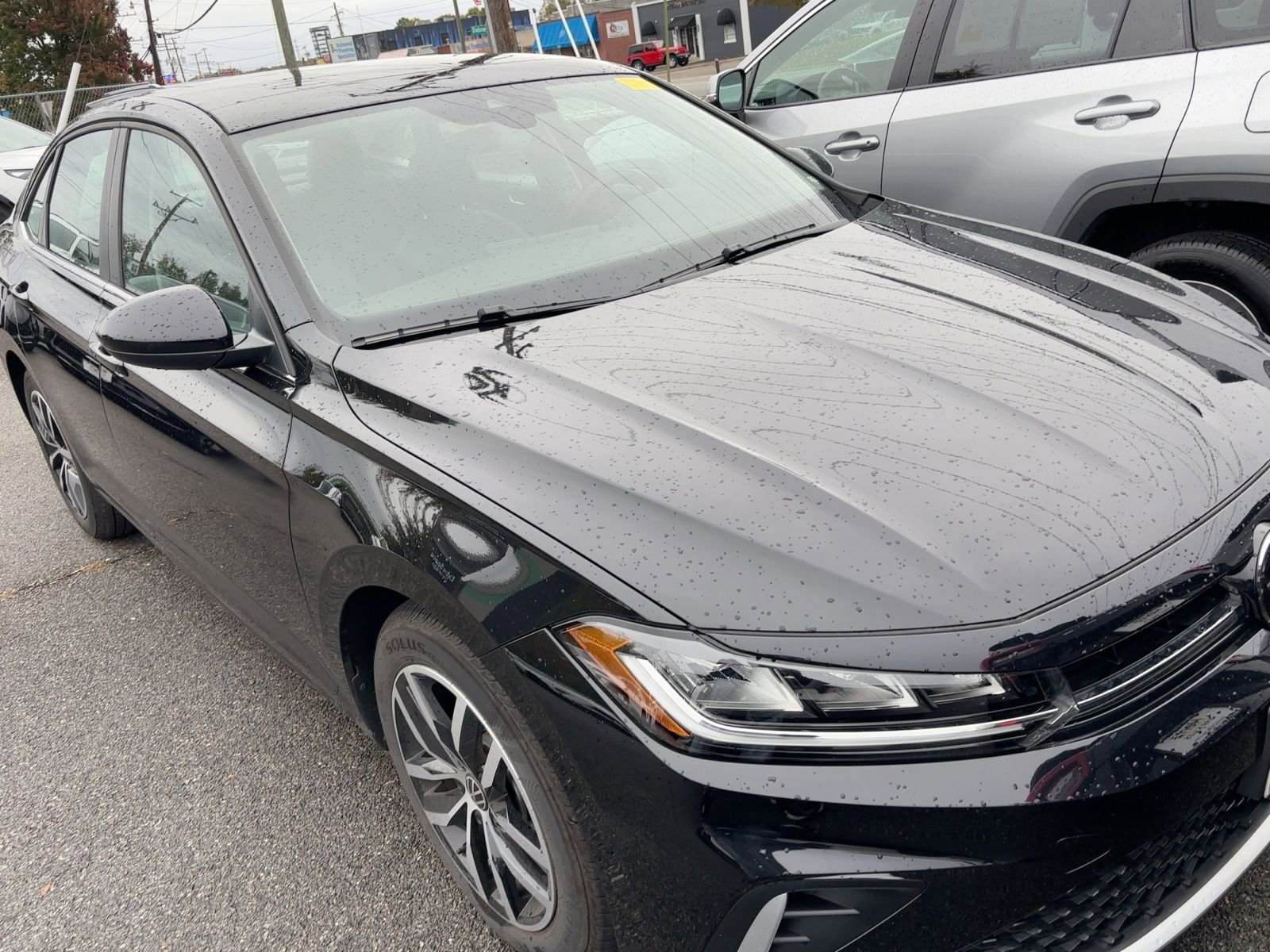 Used 2025 Volkswagen Jetta SE video 2