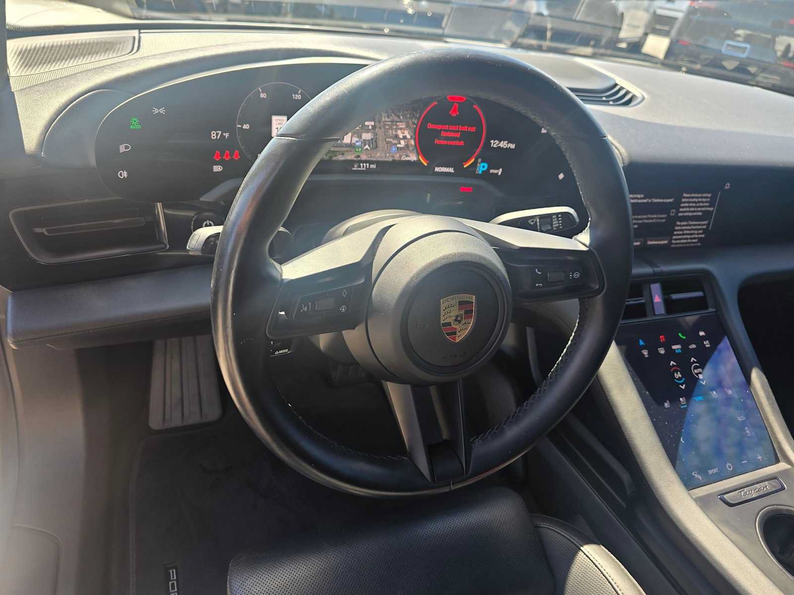 Used 2021 Porsche Taycan RWD image 26