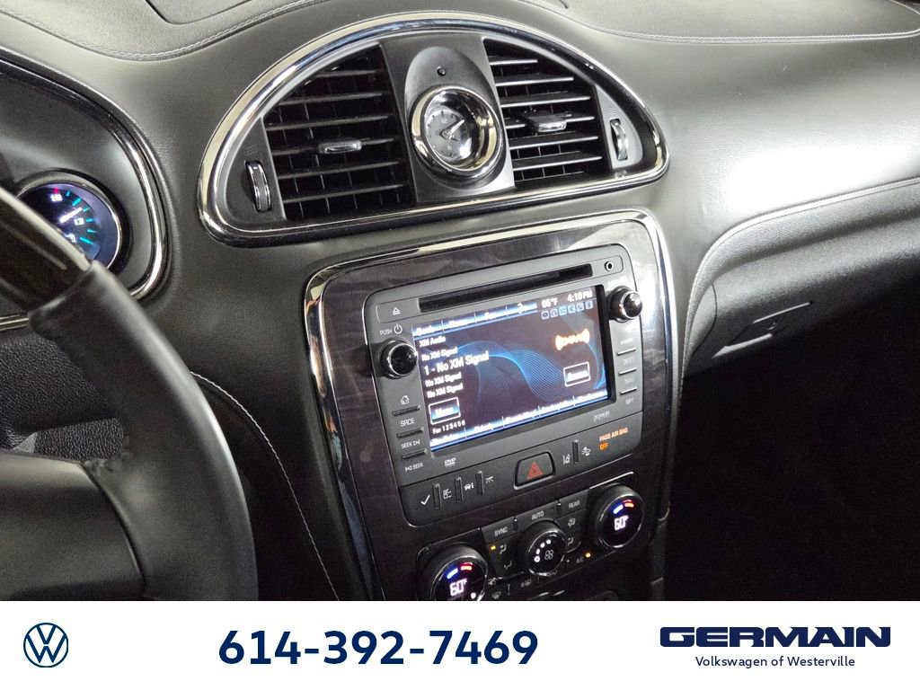Used 2016 Buick Enclave Premium w/ Experience Buick Package AWD/4WD image 22