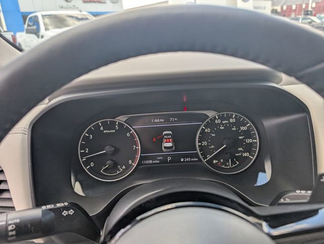 Certified 2023 Nissan Rogue SV w/ SV Premium B Package AWD/4WD image 19