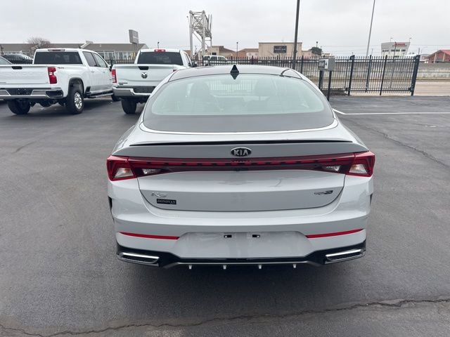 Used 2021 Kia K5 GT-Line w/ GT-Line FWD Premium Package image 4