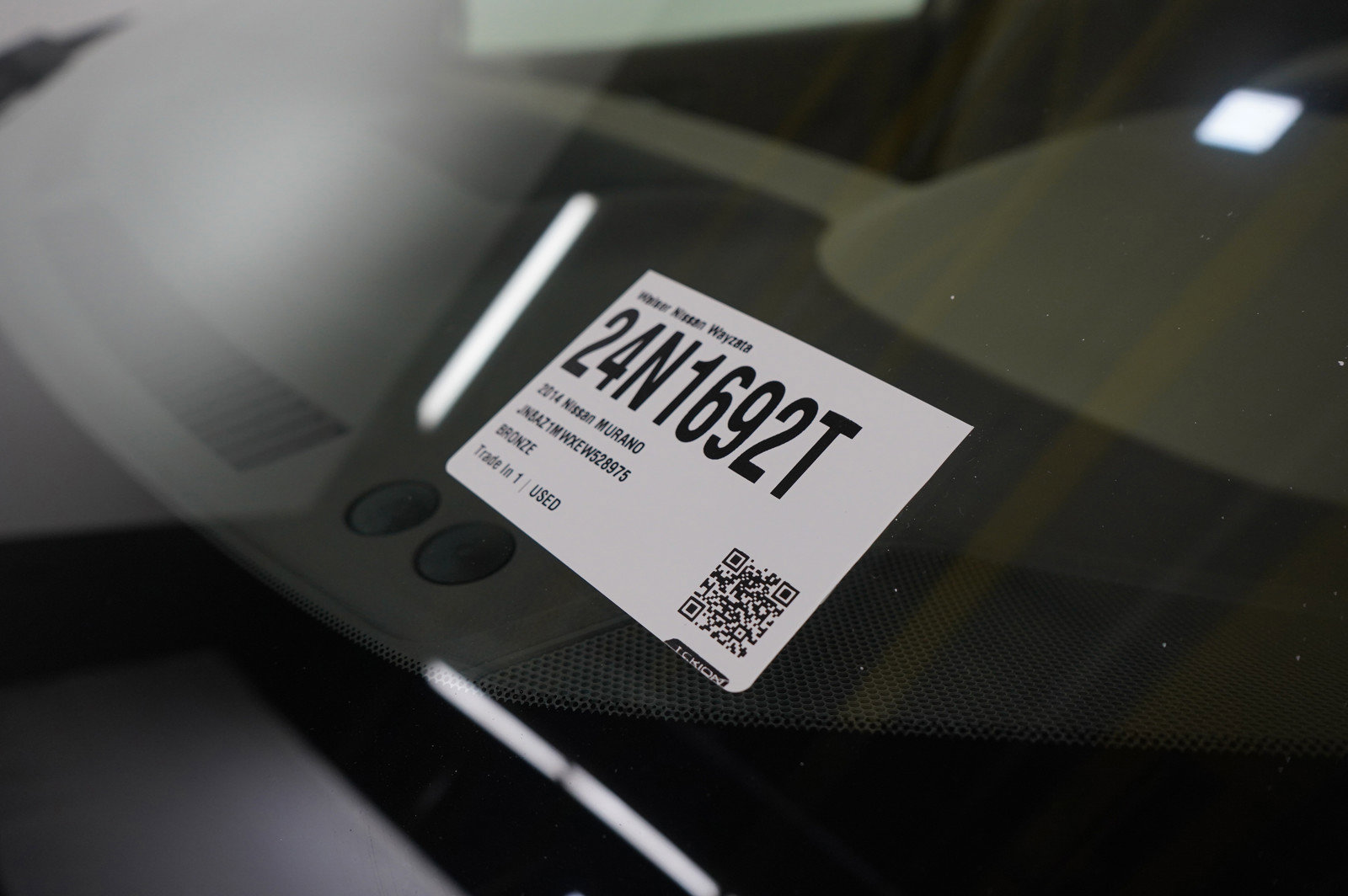 Used 2014 Nissan Murano SV image 31