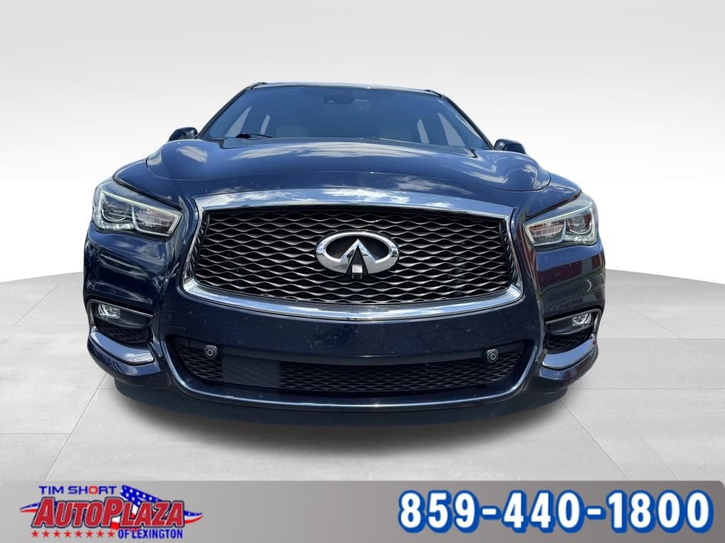 Used 2019 INFINITI QX60 Luxe w/ Limited Package FWD image 8