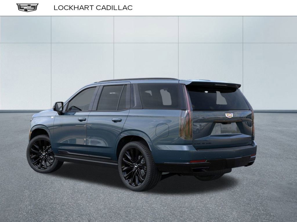 New 2026 Cadillac Escalade Sport w/ LPO, ONYX Package image 3