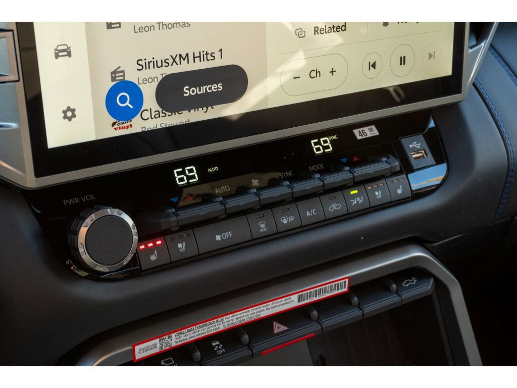 New 2026 Toyota Tundra Platinum image 23