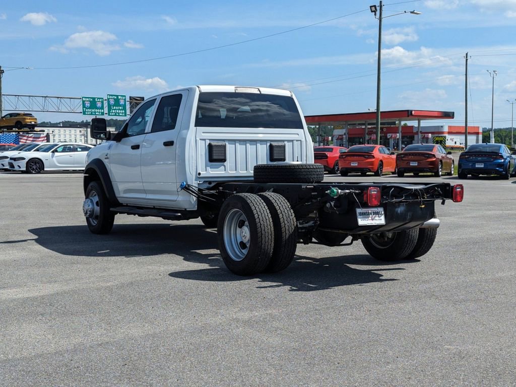 Used 2023 RAM 5500 Tradesman w/ Chrome Appearance Group image 5