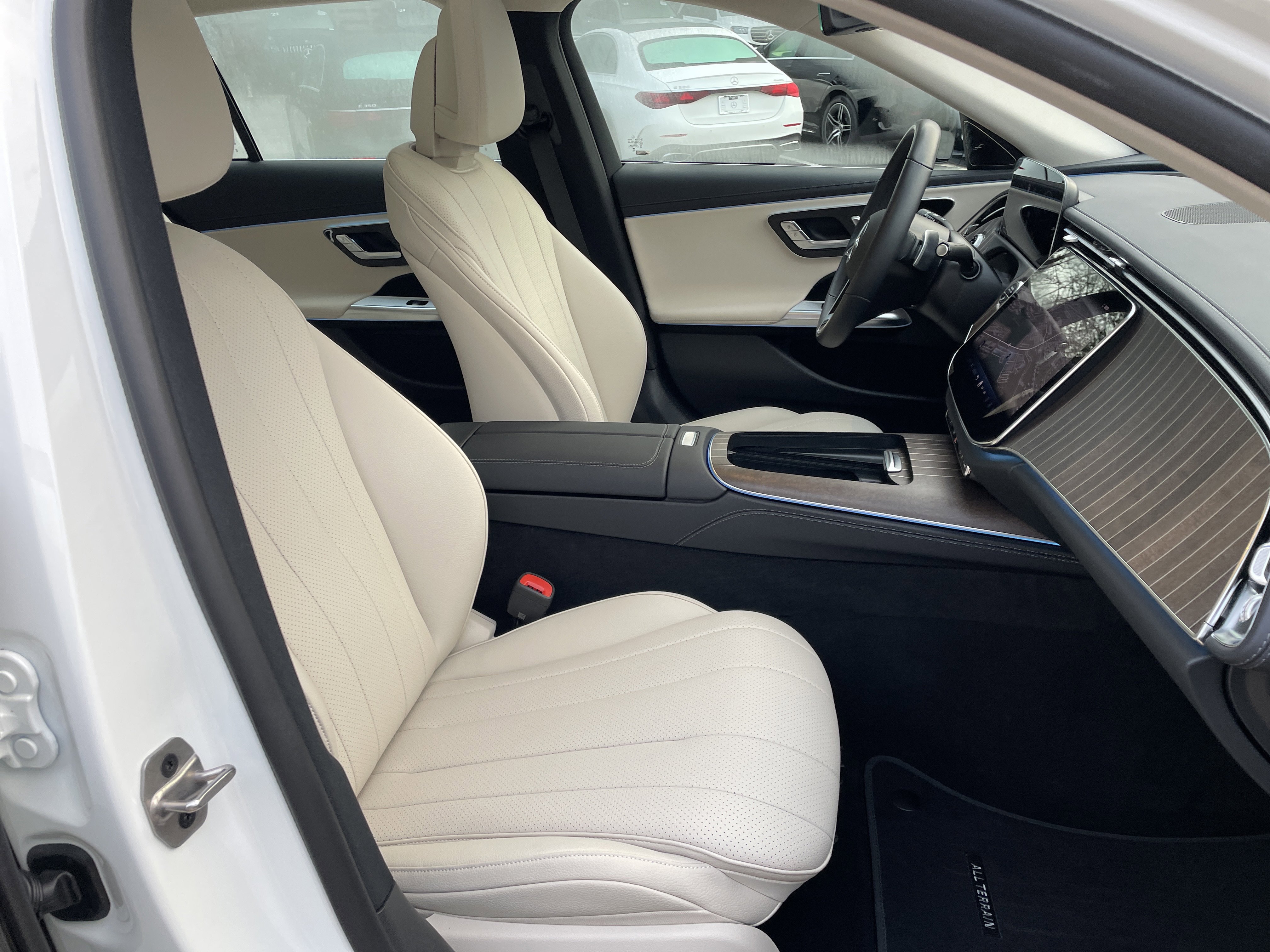 Certified 2025 Mercedes-Benz E 450 4MATIC All-Terrain Wagon image 51