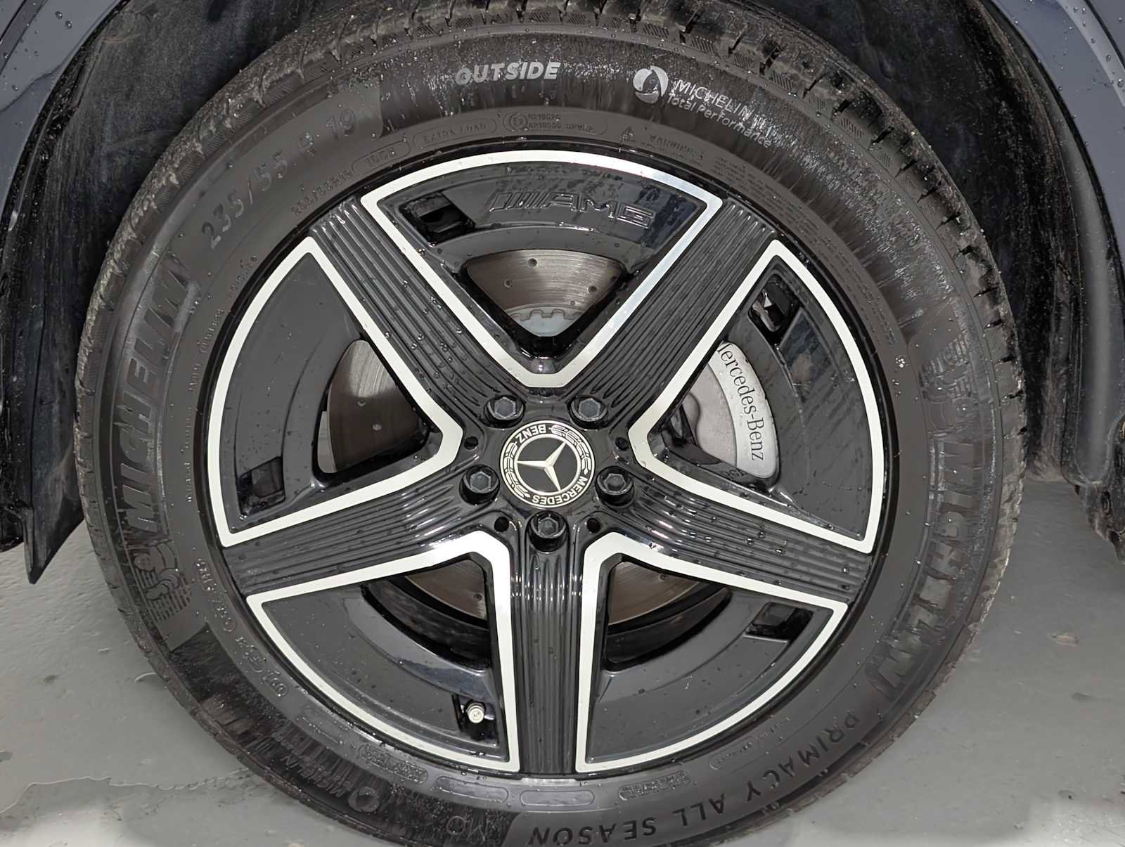 Certified 2023 Mercedes-Benz GLC 300 4MATIC image 3