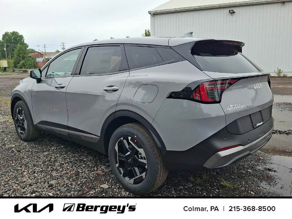 New 2027 Kia Sportage S AWD/4WD image 5