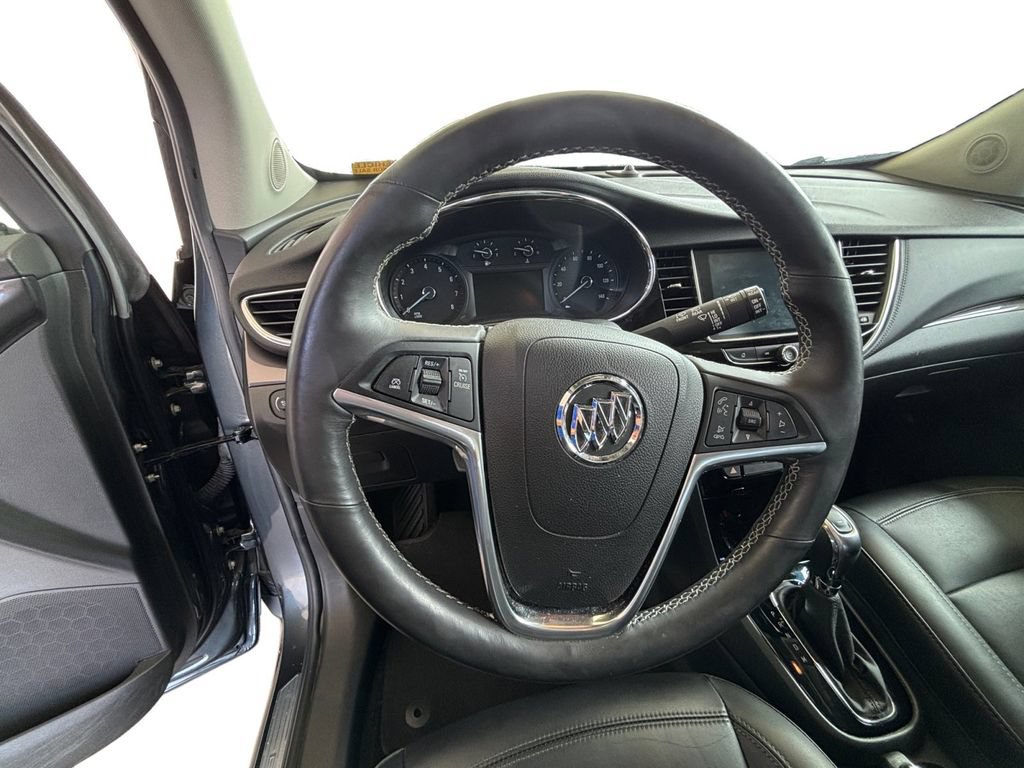 Used 2017 Buick Encore Essence w/ Experience Buick Package FWD image 17