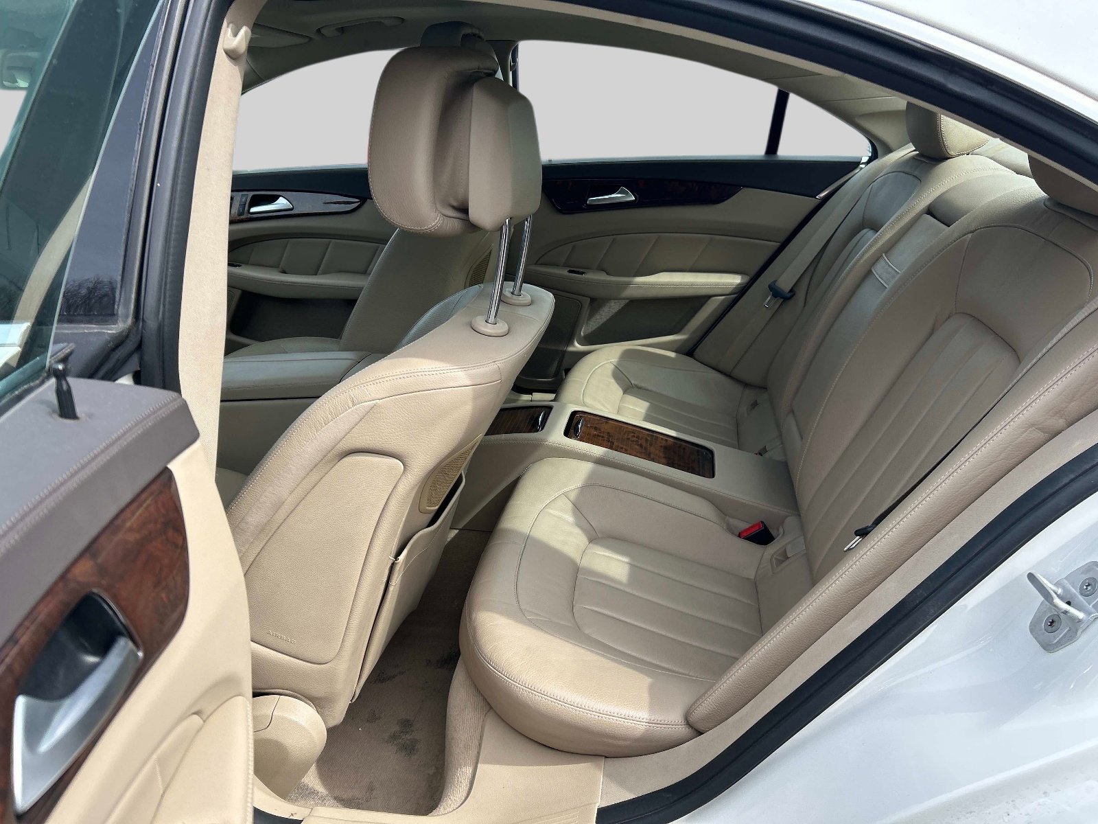 Used 2014 Mercedes-Benz CLS 550 image 12