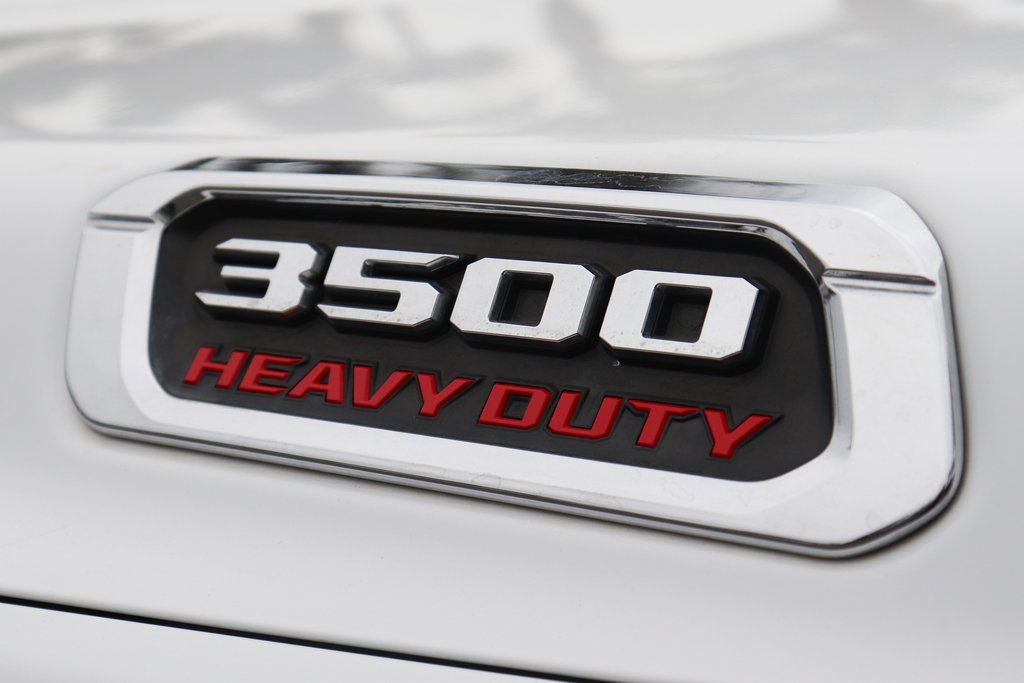 Used 2021 RAM 3500 Big Horn image 46