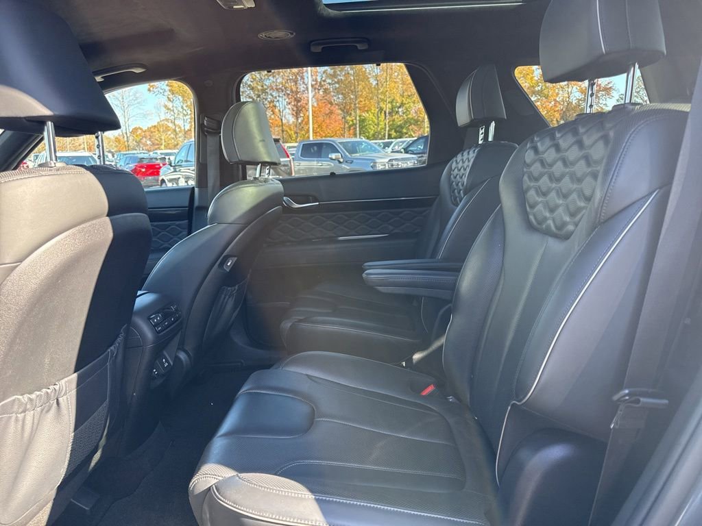Used 2020 Hyundai Palisade Limited image 13