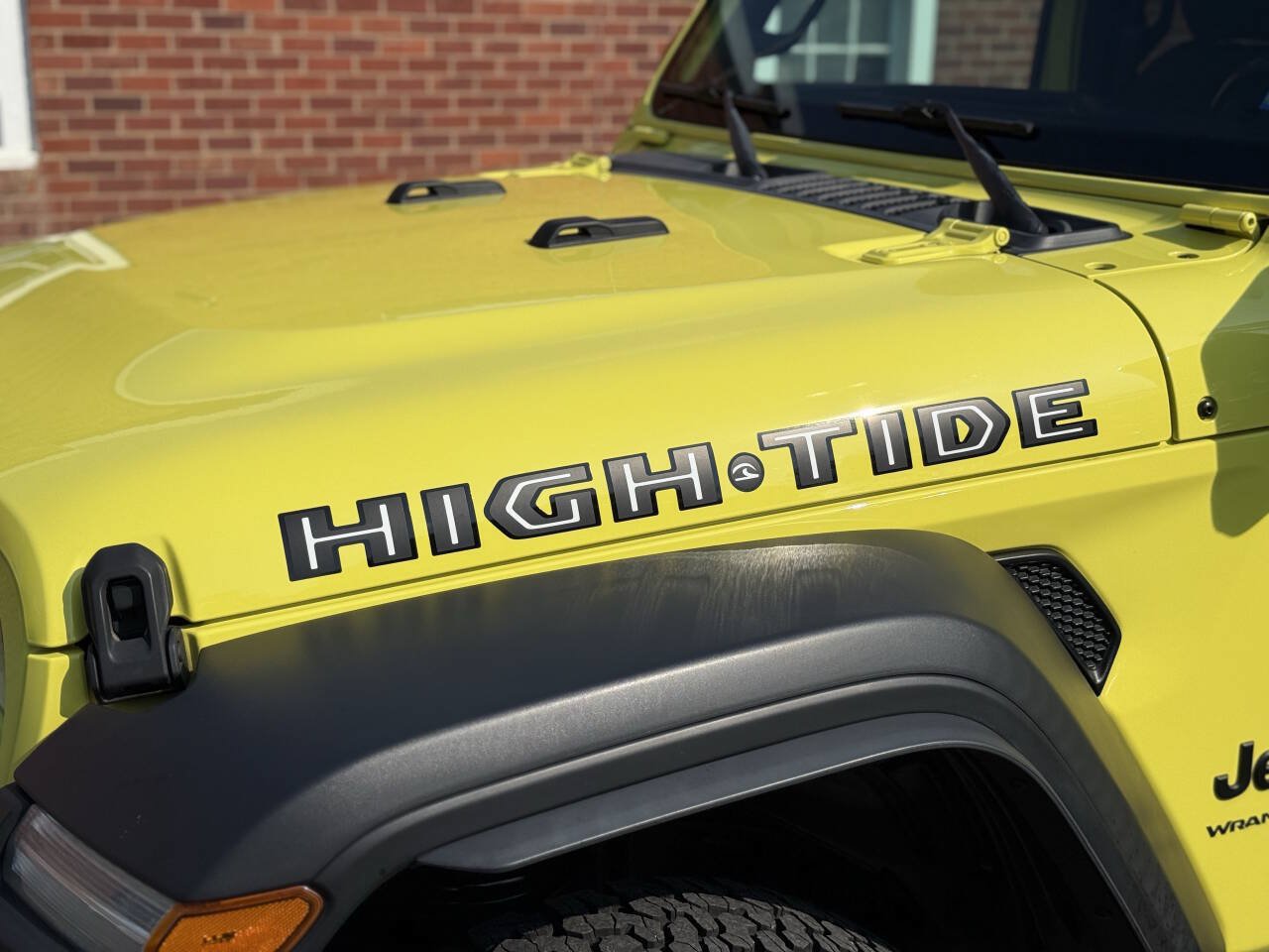 Used 2023 Jeep Wrangler Unlimited Sport AWD/4WD image 19