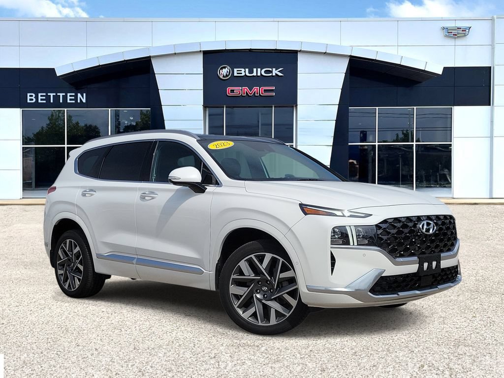 Used 2023 Hyundai Santa Fe Calligraphy w/ Cargo Package