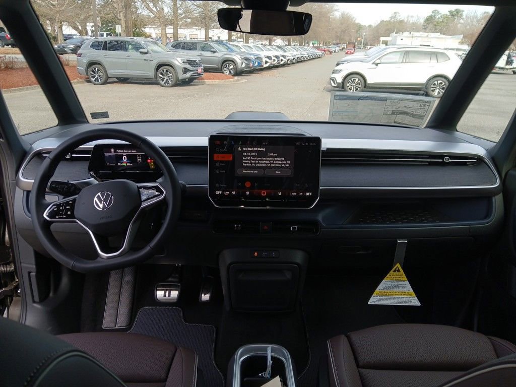 New 2025 Volkswagen ID. Buzz Pro S image 12