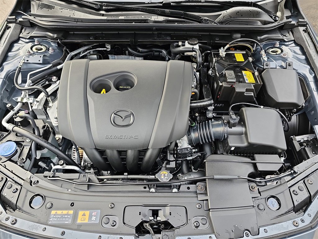 New 2026 MAZDA MAZDA3 Carbon image 29