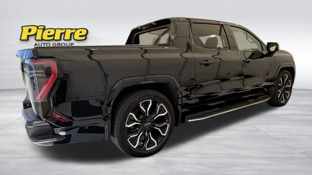 Used 2025 GMC Sierra EV Denali AWD/4WD image 7
