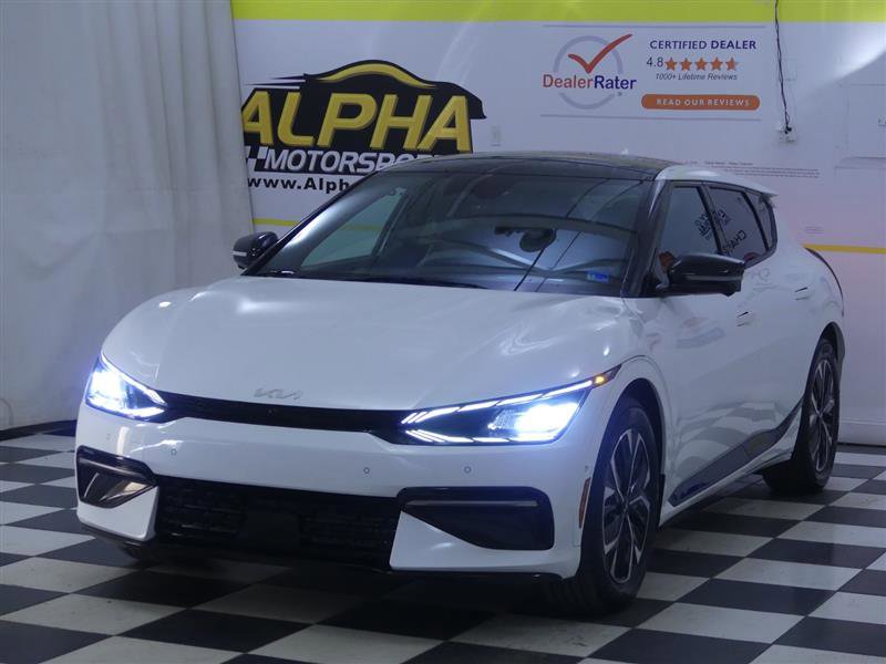 Used 2023 Kia EV6 GT-Line image 4