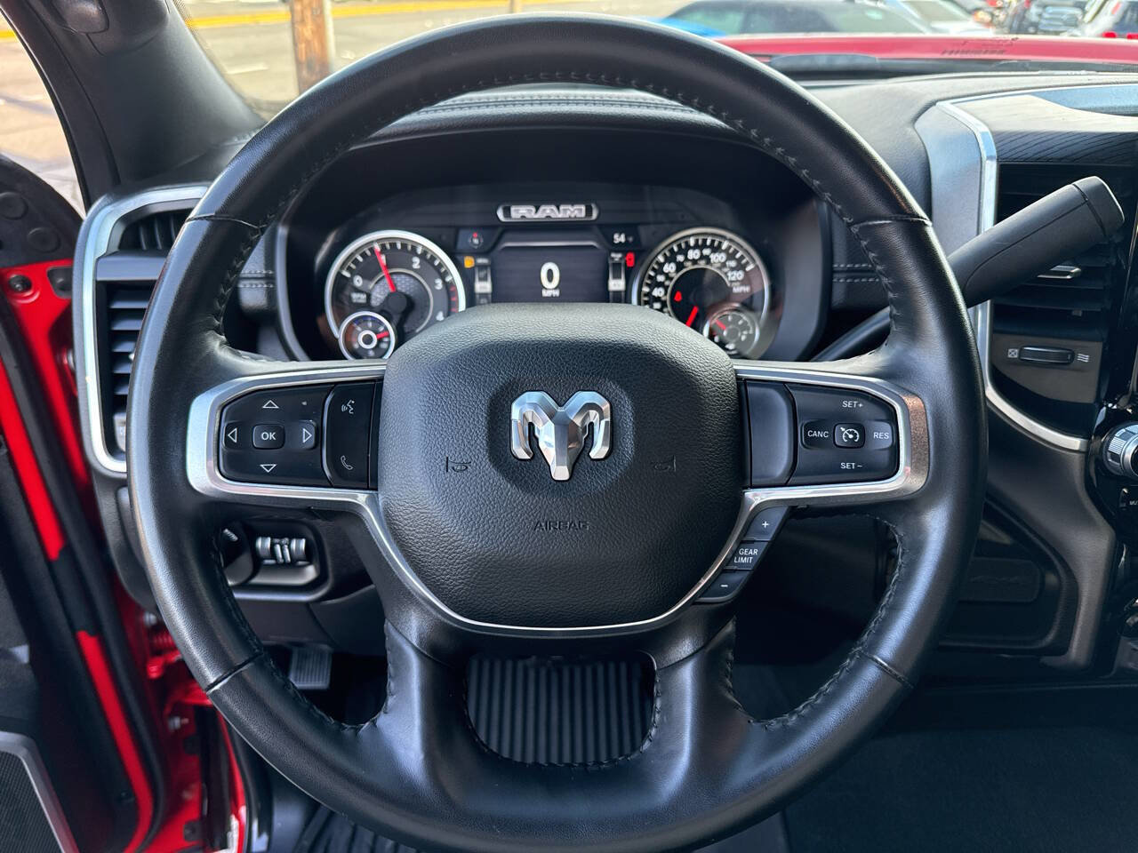 Used 2024 RAM 2500 Laramie w/ Night Edition image 29