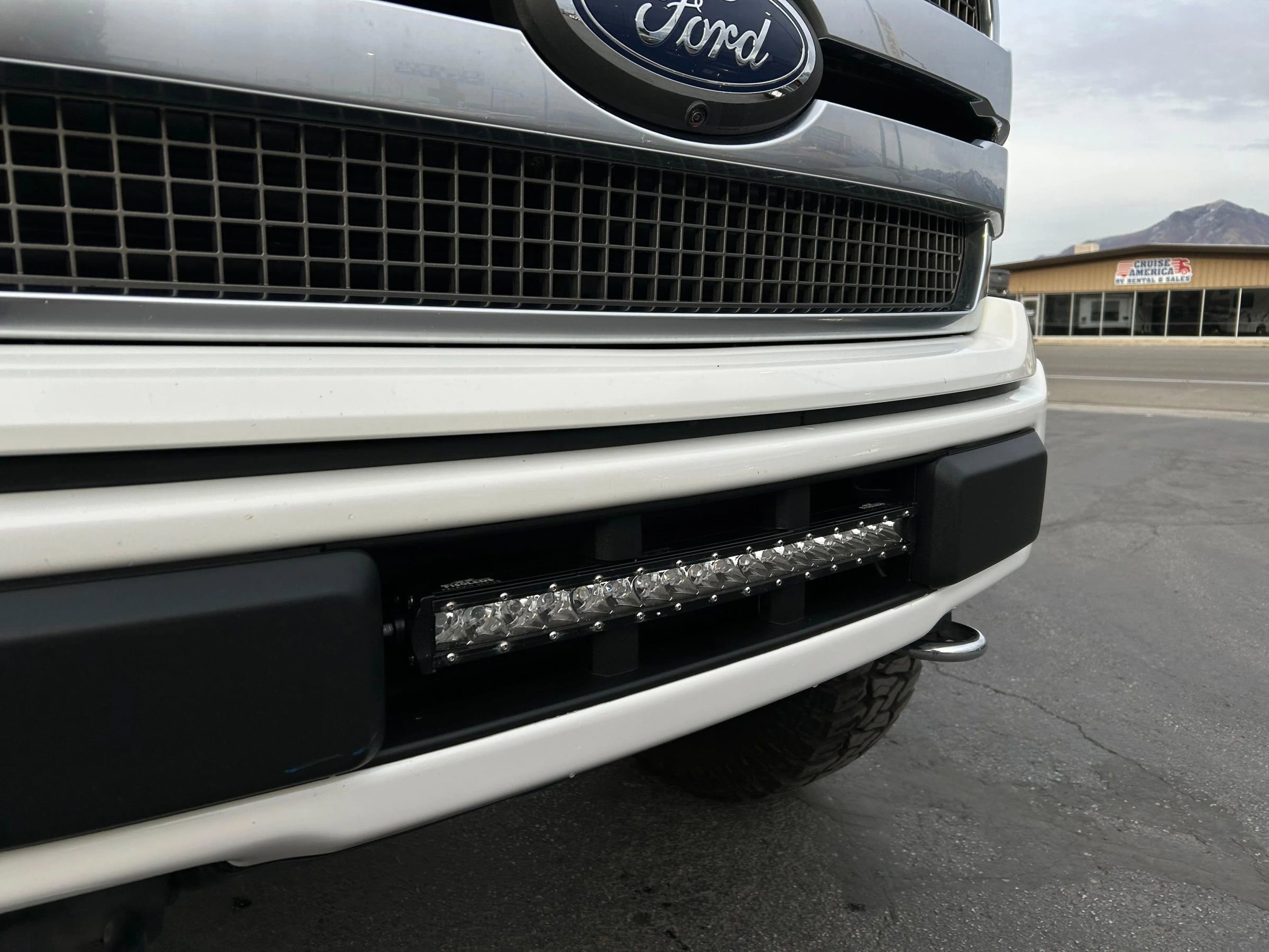 Used 2020 Ford F150 Platinum w/ Equipment Group 701A Luxury image 27