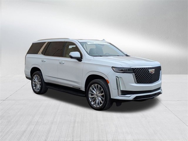 Certified 2024 Cadillac Escalade Premium Luxury w/ LPO, Floor Liner Package image 3