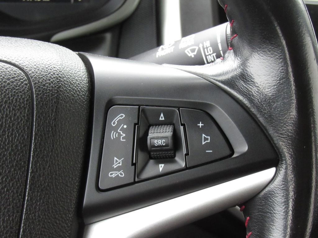 Used 2017 Chevrolet Sonic LT w/ True North Edition image 25