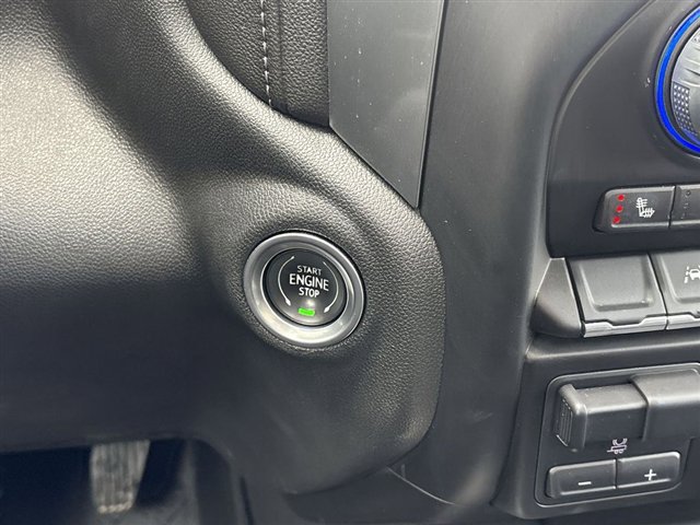 Certified 2021 Chevrolet Silverado 1500 LTZ w/ Safety Package II image 16