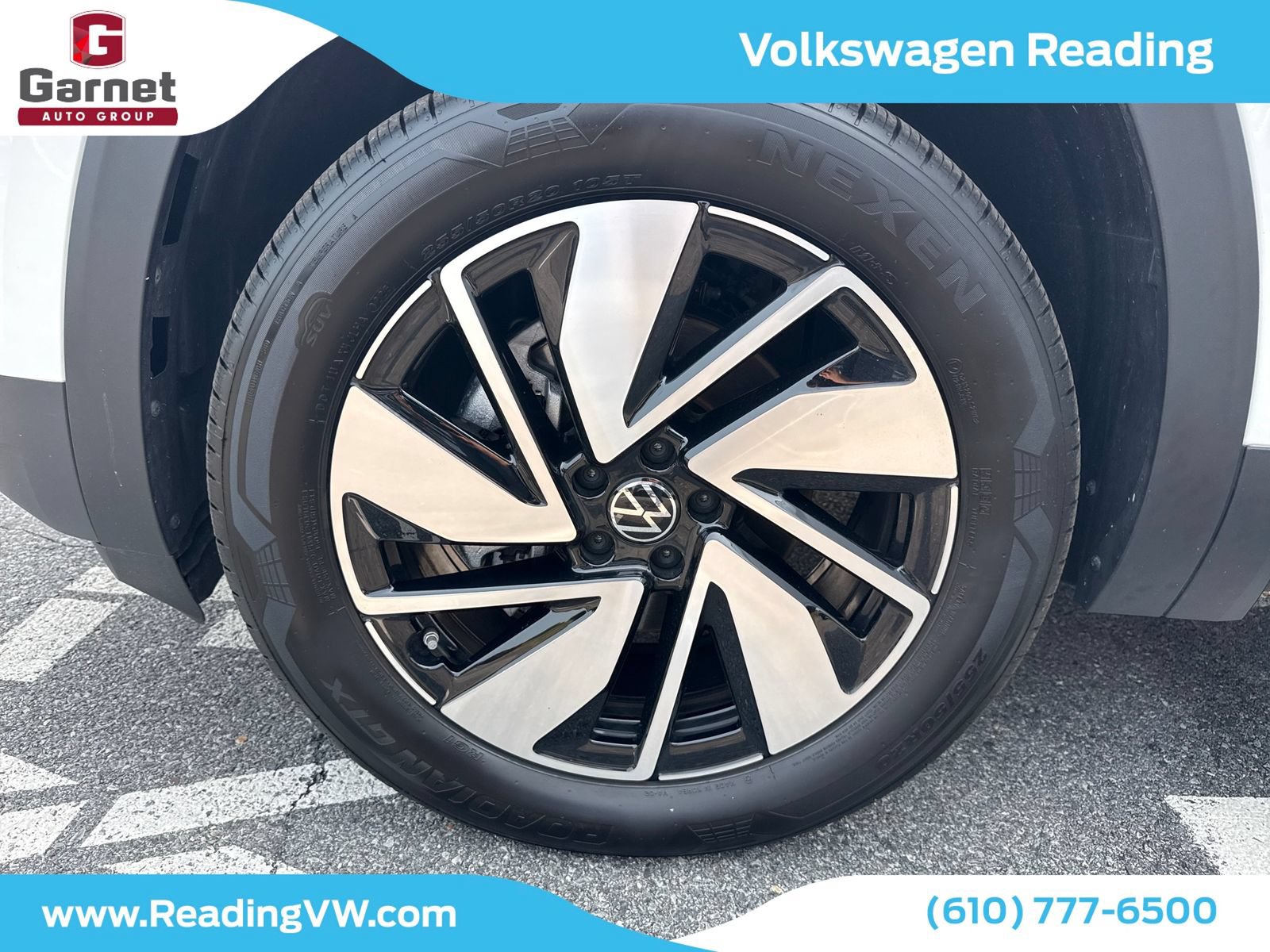 Certified 2026 Volkswagen Atlas SEL AWD/4WD image 27