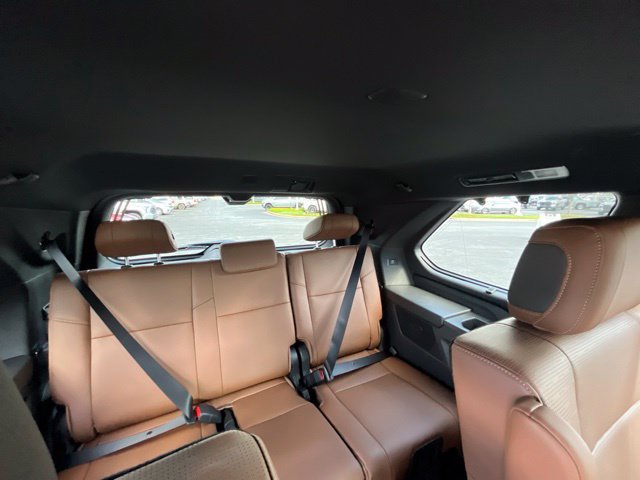 New 2026 Toyota Sequoia 1794 Edition AWD/4WD image 22