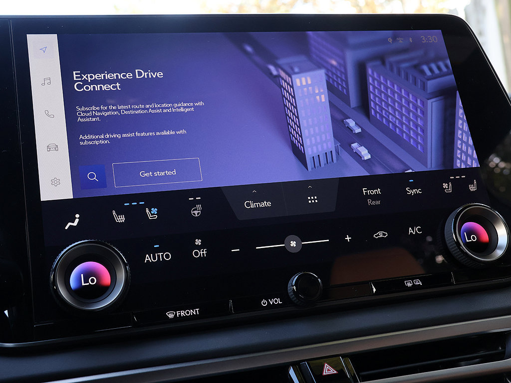 New 2026 Lexus RX 350 Premium Plus w/ Convenience Package AWD/4WD image 19
