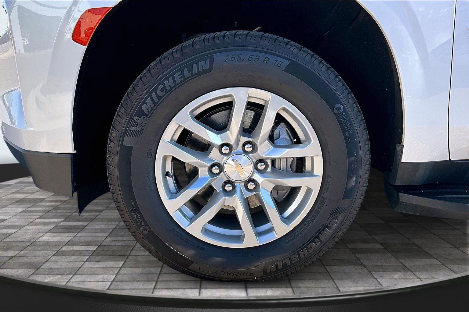 Certified 2023 Chevrolet Tahoe LT w/ Luxury Package image 22