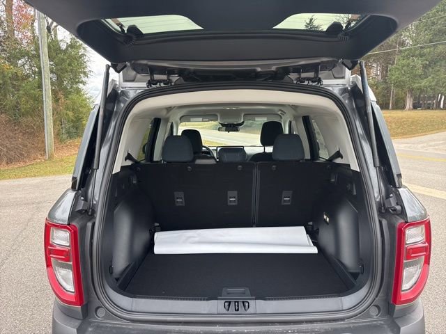 New 2025 Ford Bronco Sport Heritage w/ Convenience Package image 12