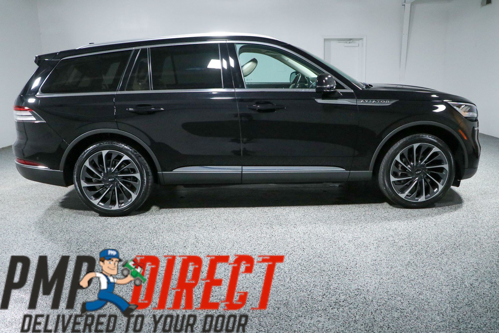 Used 2021 Lincoln Aviator Reserve w/ Equipment Group 201A AWD/4WD image 6