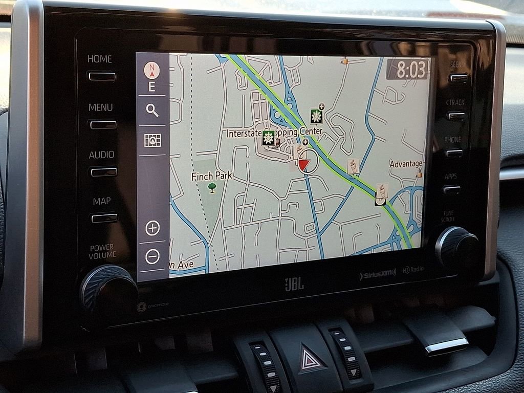 Used 2020 Toyota RAV4 XSE image 14