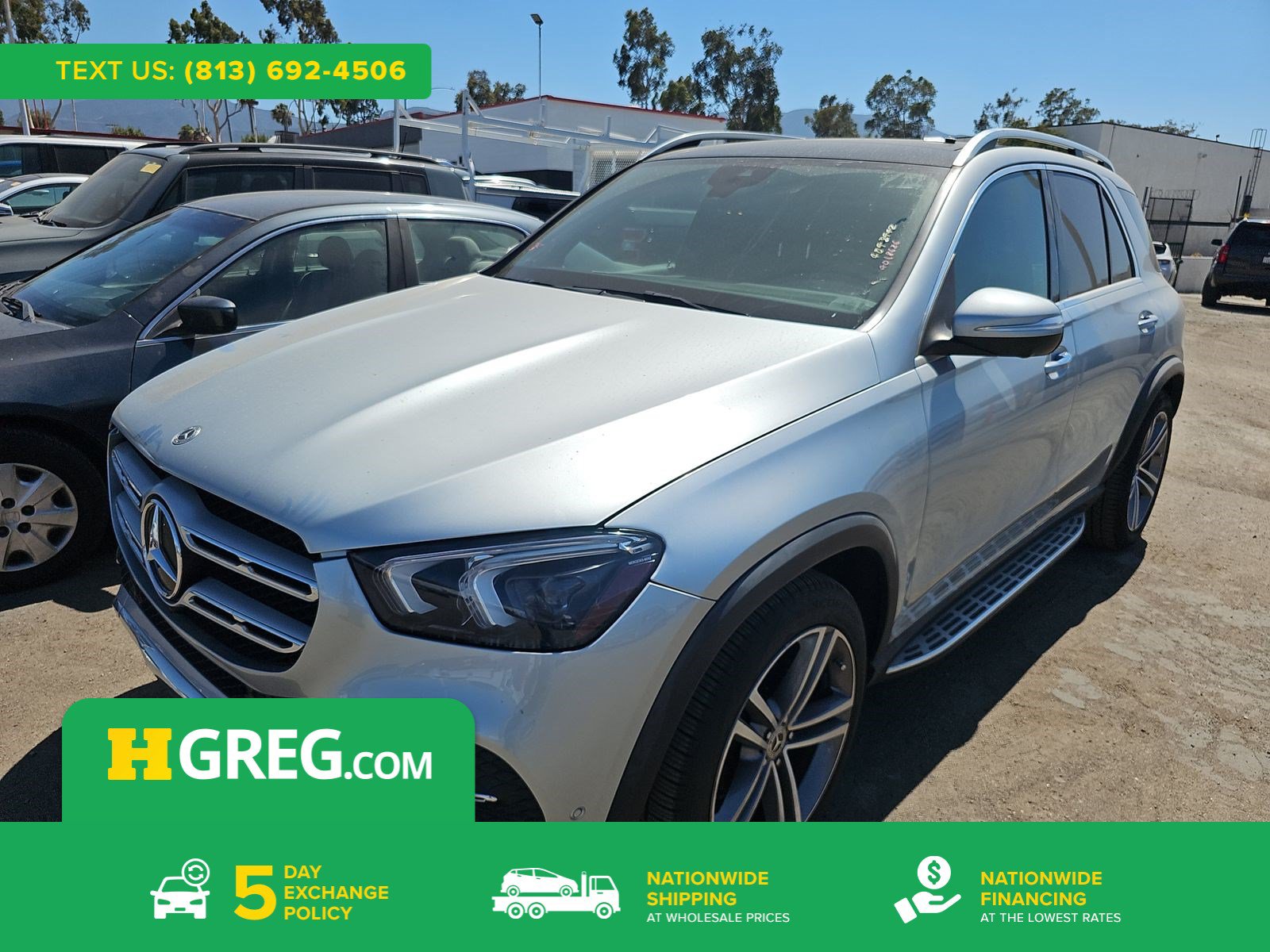 Used 2022 Mercedes-Benz GLE 350 w/ Premium Package