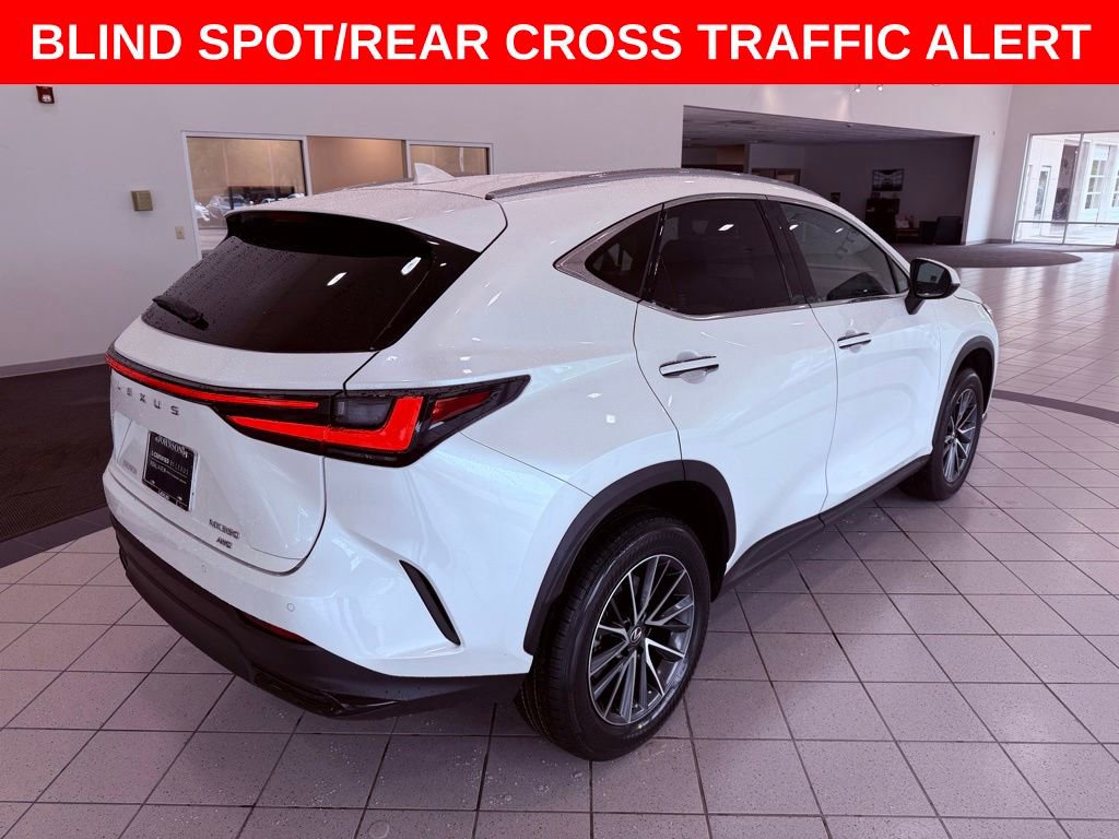 Certified 2023 Lexus NX 350 AWD image 8