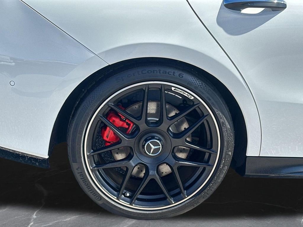 Used 2024 Mercedes-Benz CLA 45 AMG 4MATIC image 14