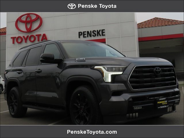 New 2026 Toyota Sequoia Limited image 1