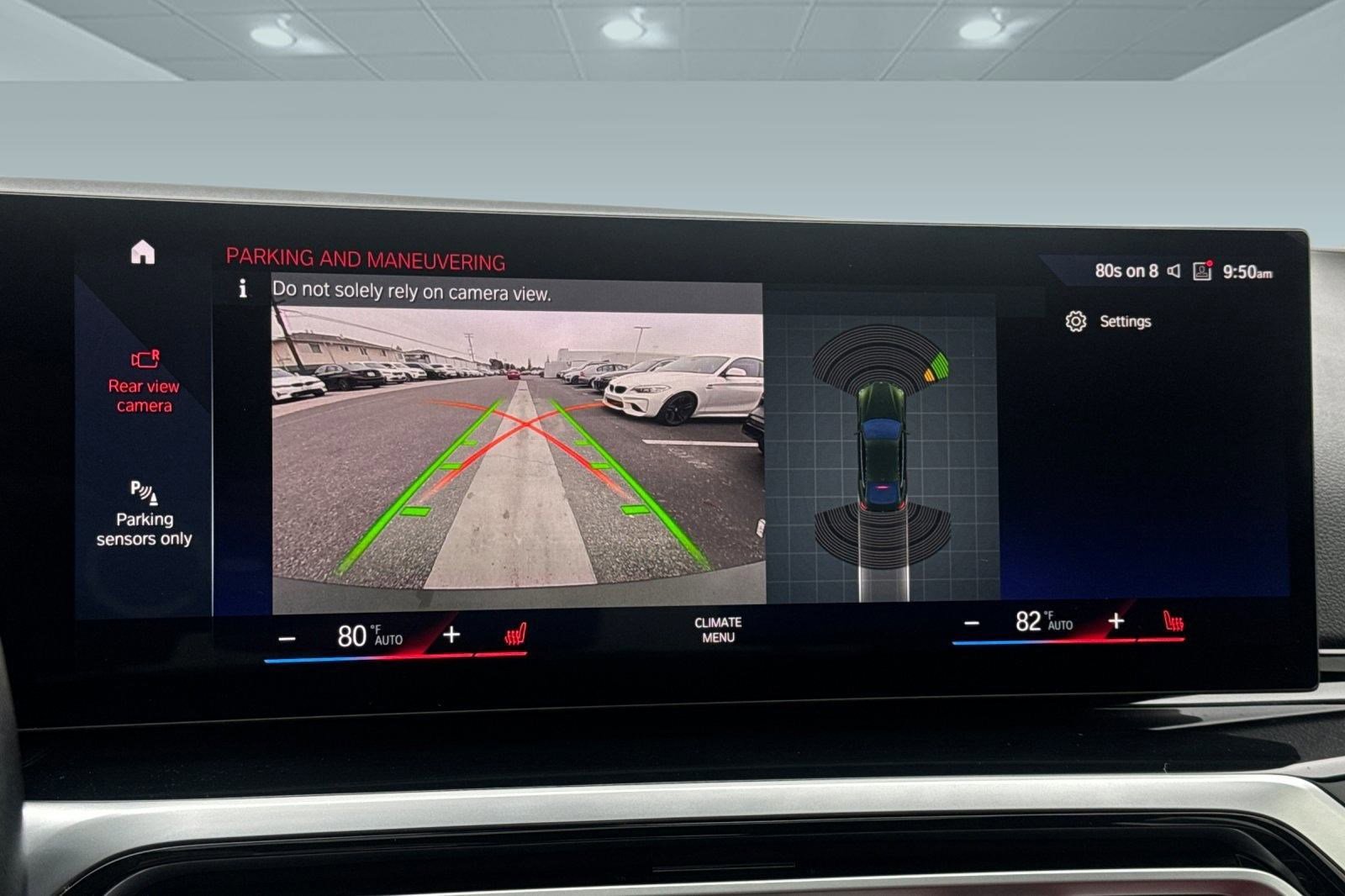 Certified 2023 BMW i4 eDrive35 w/ Premium Package image 25