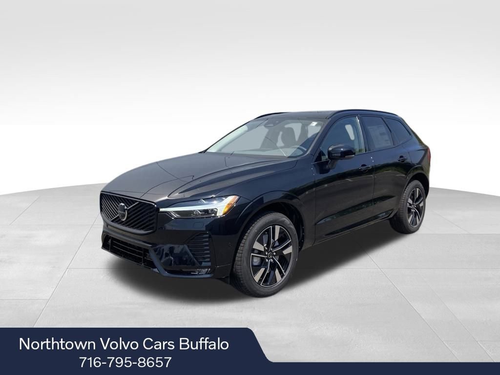 New 2026 Volvo XC60 B5 Plus w/ Climate Package image 1