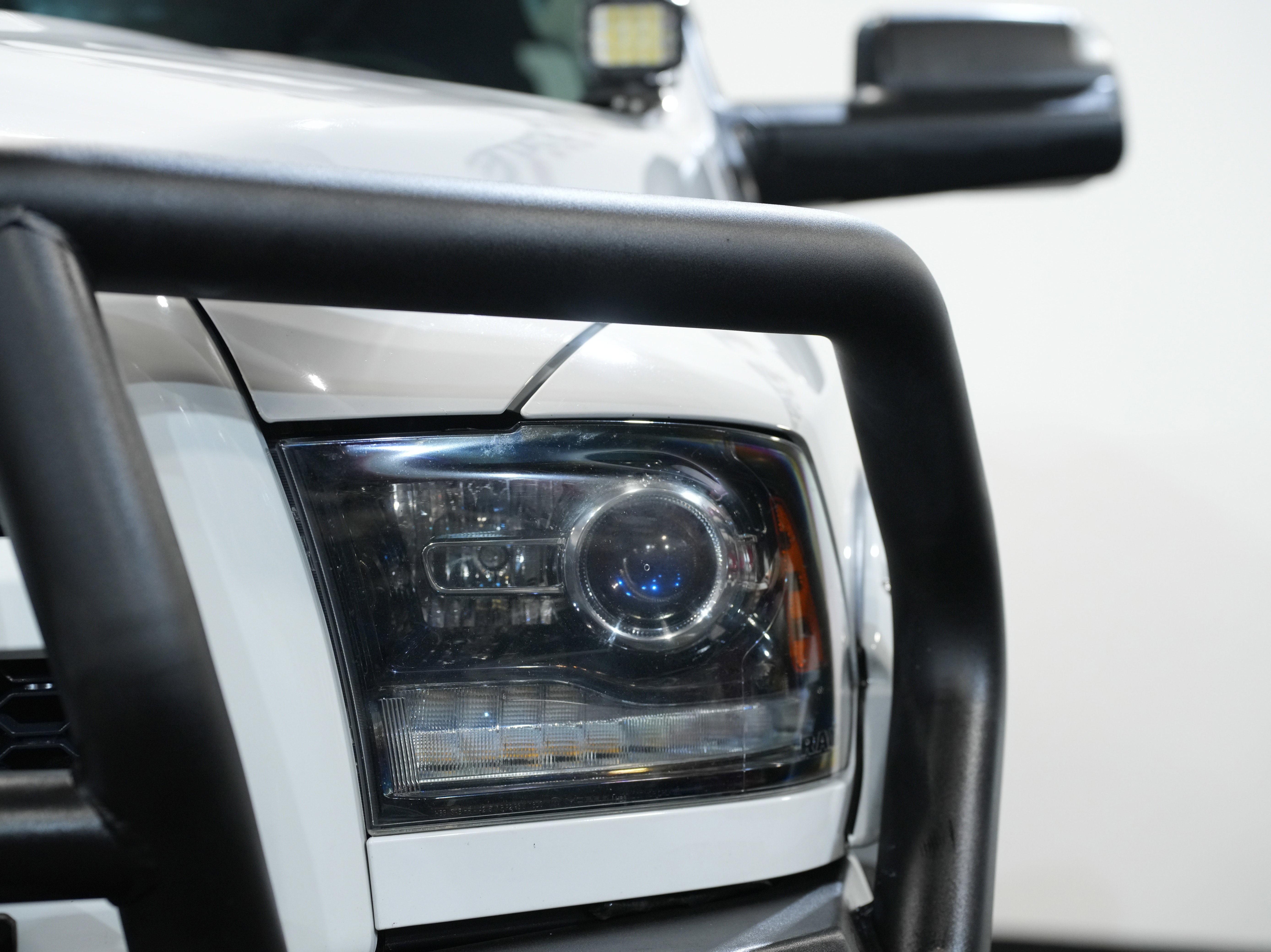 Used 2017 RAM 2500 Laramie w/ Sport Appearance Group image 10