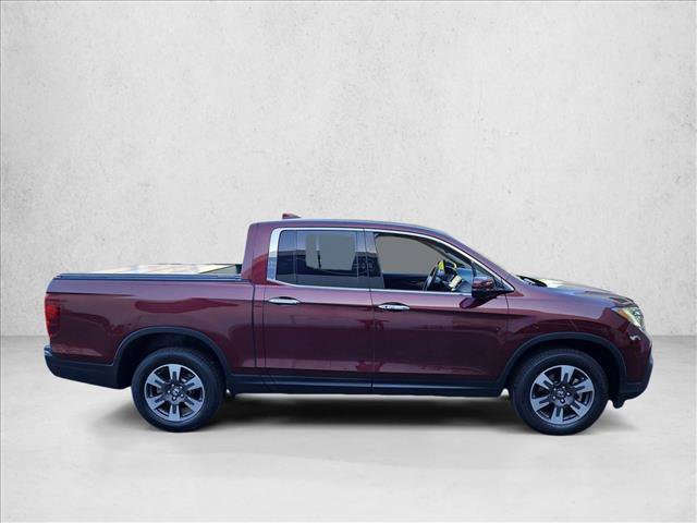 Used 2019 Honda Ridgeline RTL-E video 4