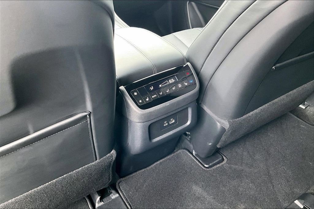 Certified 2025 INFINITI QX60 Luxe w/ Black Edition image 35