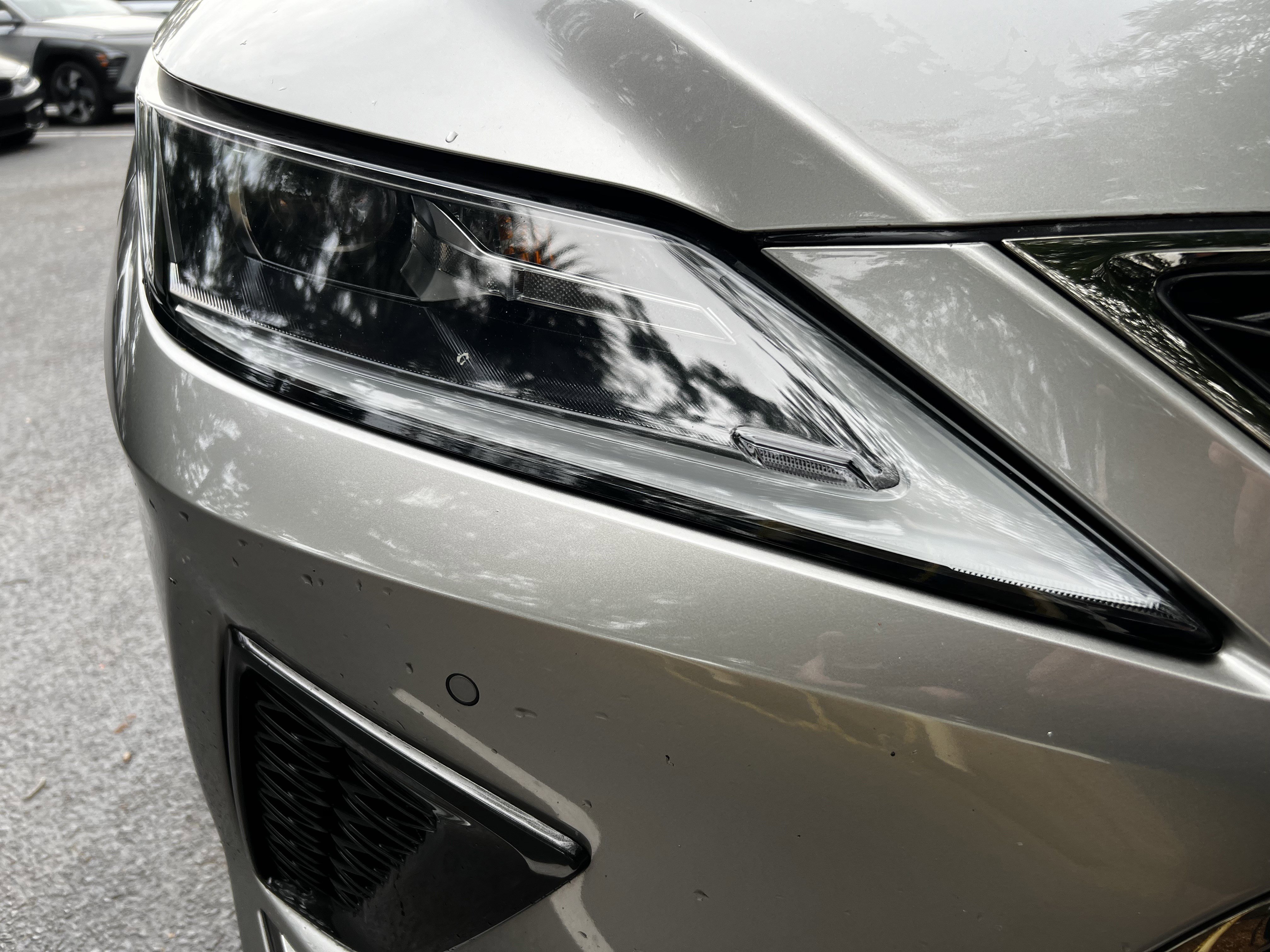 Used 2022 Lexus RX 350 F Sport AWD/4WD image 12