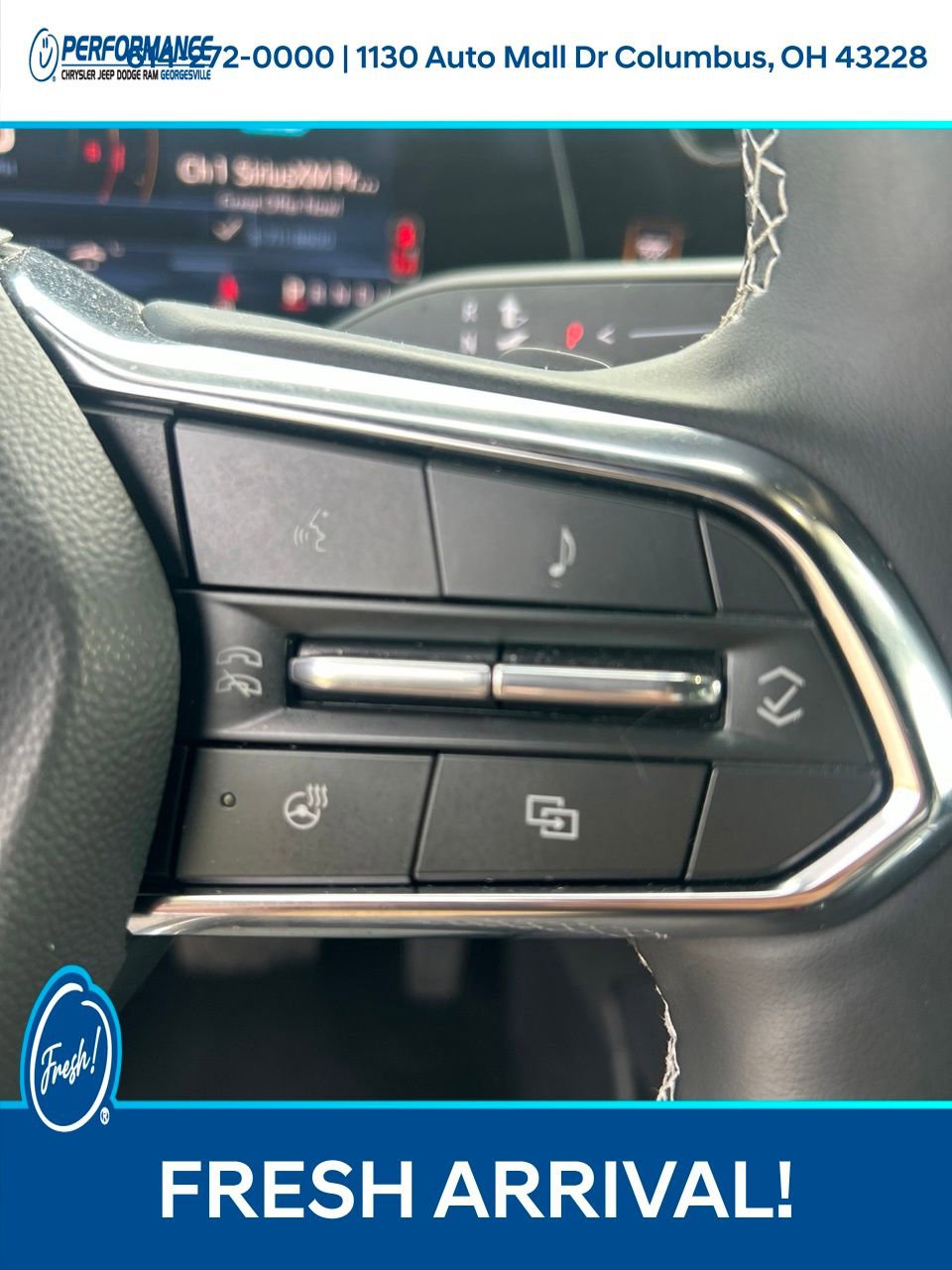 Used 2026 Chevrolet Traverse Z71 AWD/4WD image 21