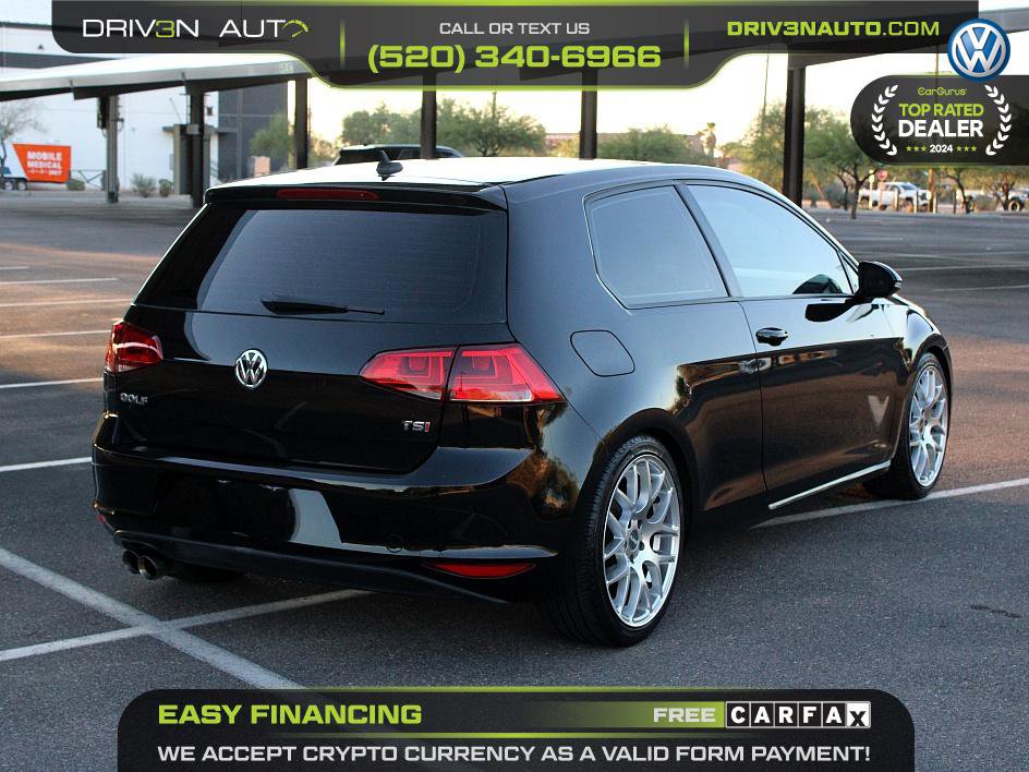 Used 2015 Volkswagen Golf Launch Edition image 7
