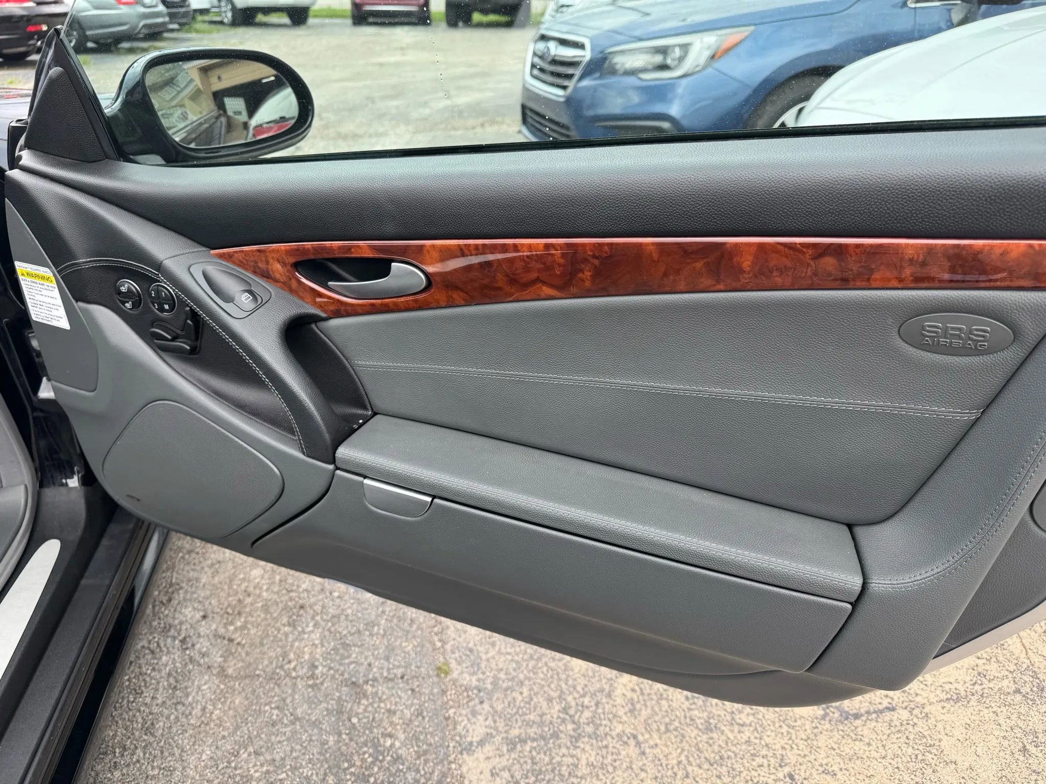 Used 2003 Mercedes-Benz SL 55 AMG image 26