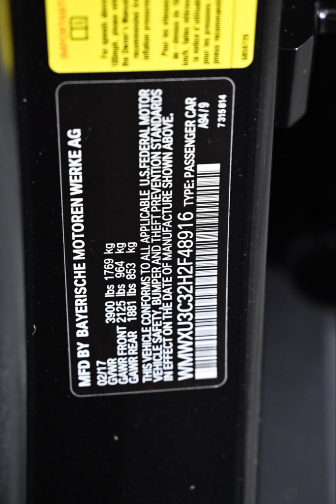 Used 2017 MINI Cooper S FWD image 36