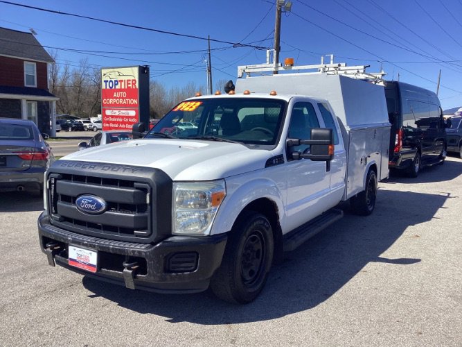 Used 2012 Ford F350 XL w/ PWR Equipment Group image 1